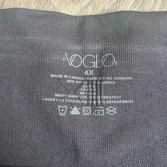 🔥Voglio🔥 | Black shapewear shorts - Picture 4 of 7